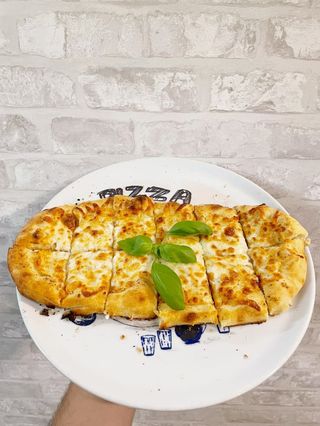 Pão de Alho c/queijo Dose