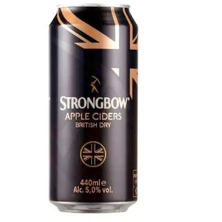 Strongbow cider 500ml