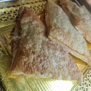 Pastel De Manzana