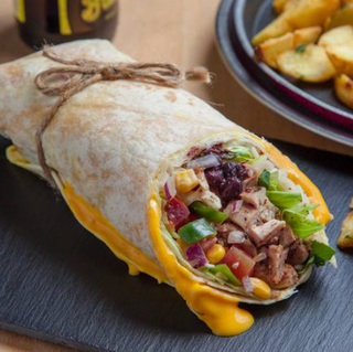 Quesarito San Francisco