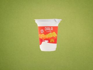 Dala ayran Айран