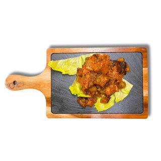 Caponata di melanzane