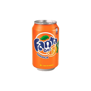 FANTA NARANJA