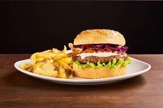 Chianina Burger Royale