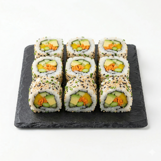 Veggie Roll (9 pzas.)