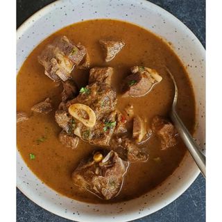 Goat Meat Pepper Soup