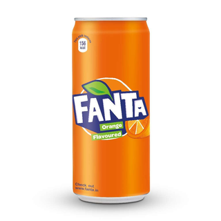Fanta - Orange  ( 24Cl ) Canette