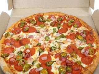 Pizza Super Dupor (Familiar)