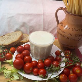 RICOTTINA DI BUFALA DA 60GR