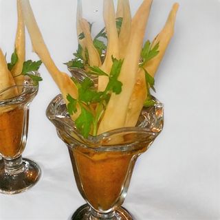 Crujiente De Langostinos (4 Uds.)