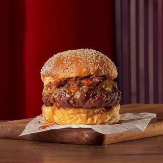 Burger Richard Torres