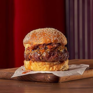 Burger Richard Torres