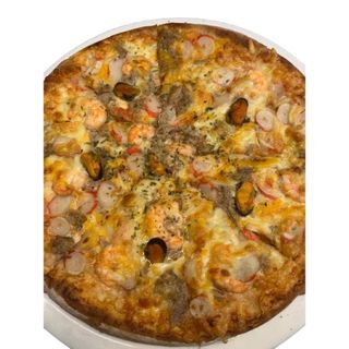 Pizza Del Mar (33 Cm.)GRANDE