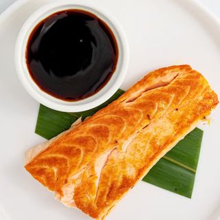 184 Salmone alla piastra - 2pz