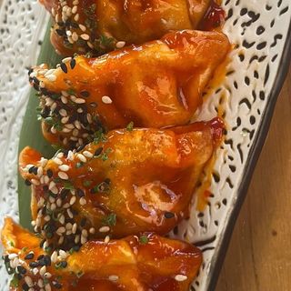 GYOSAS DE TERNERA SUKI