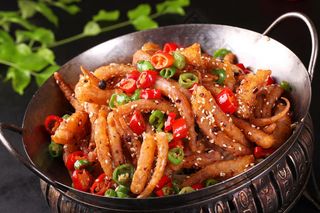 W501 - Calamari GanGuo