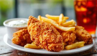 Alitas De Pollo (Menu)