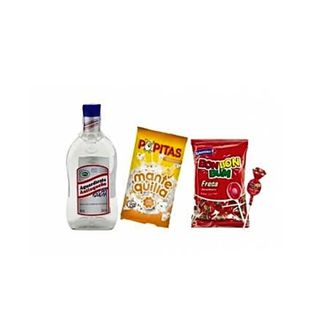 Pack Botellón Nº 3: Colombia Tierra Querida