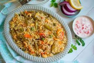 Arroz Pulao