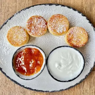 Сирнички 