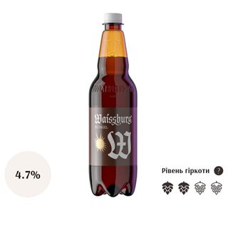 Вайсбург Дункель 1л Умань