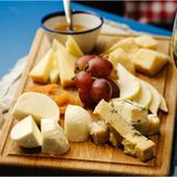 Իտալական պանրի տեսականի