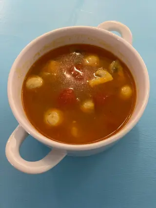 680  Tom Yum supa 
