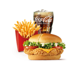 McMenú McCrispy Original