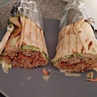 Durum Doble Mixto Con Queso