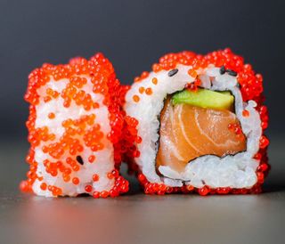 Uramaki caviar - 8 pezzi