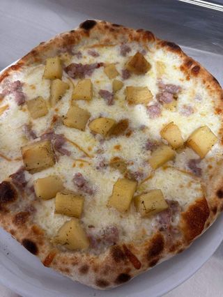 Salsiccia e patate normale