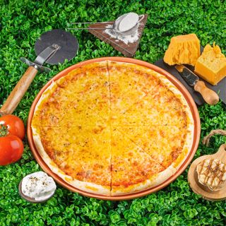 ოთხი ყველი 30სმ