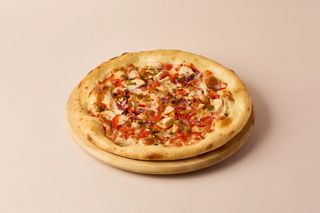 Пицца мексиканская