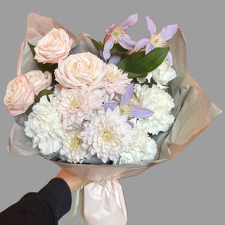 Bukiet kwiatów 0002