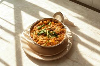 Mixed vegetable curry