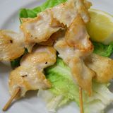 86   Spiedini di pollo