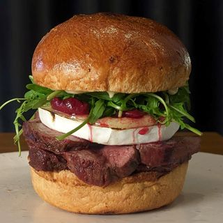 Tеnder бургер (350/100/50г)