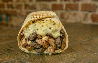 Kebab Solo Carne Fundido