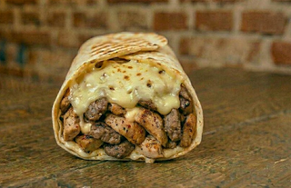 Kebab Solo Carne Fundido