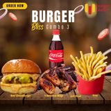Burger bliss 3