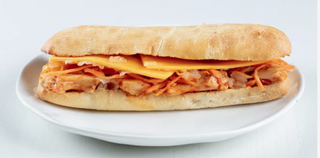 Bocadillo Castro Morales