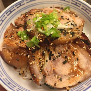 251.Chashu don