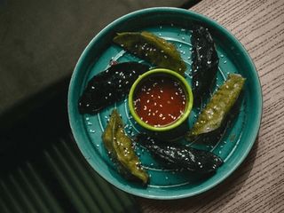 Пескетаріанський сет із гьодза 2 по 3шт (180g)