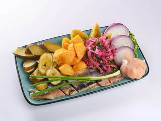 Русская закуска
