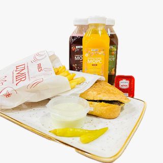 Комбо №4 ассорти 