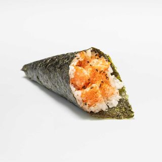 Temaki Salmão Spicy