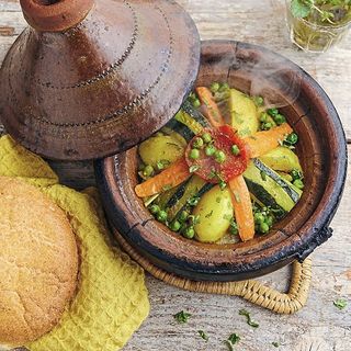Tagine Légumes