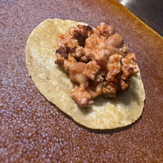 tACOS frijoleros SIN GLUTEN 