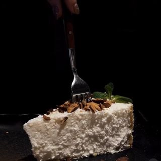 ჩიზქეიქი "ბაუნტი"