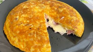 Tortilla Fromage